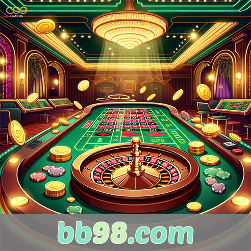Jogos Incríveis Esperam por Você no bb98.com